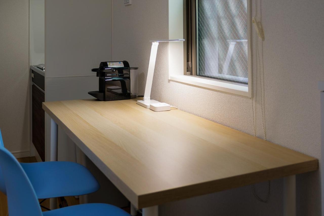 Triphome Tateishi New Open/2 Single Beds/big Table/300m Wifi Appartement *