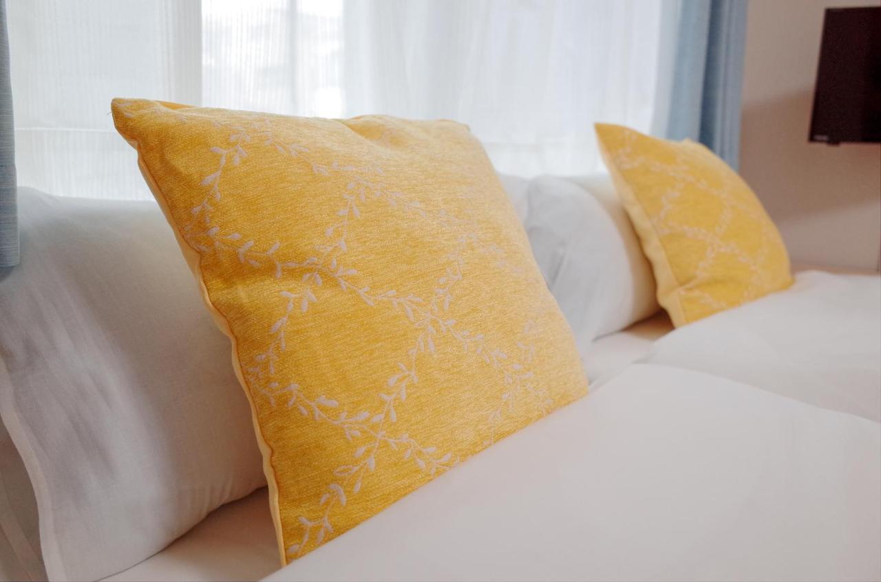 Appartement Triphome Tateishi New Open/2 Single Beds/big Table/300m Wifi