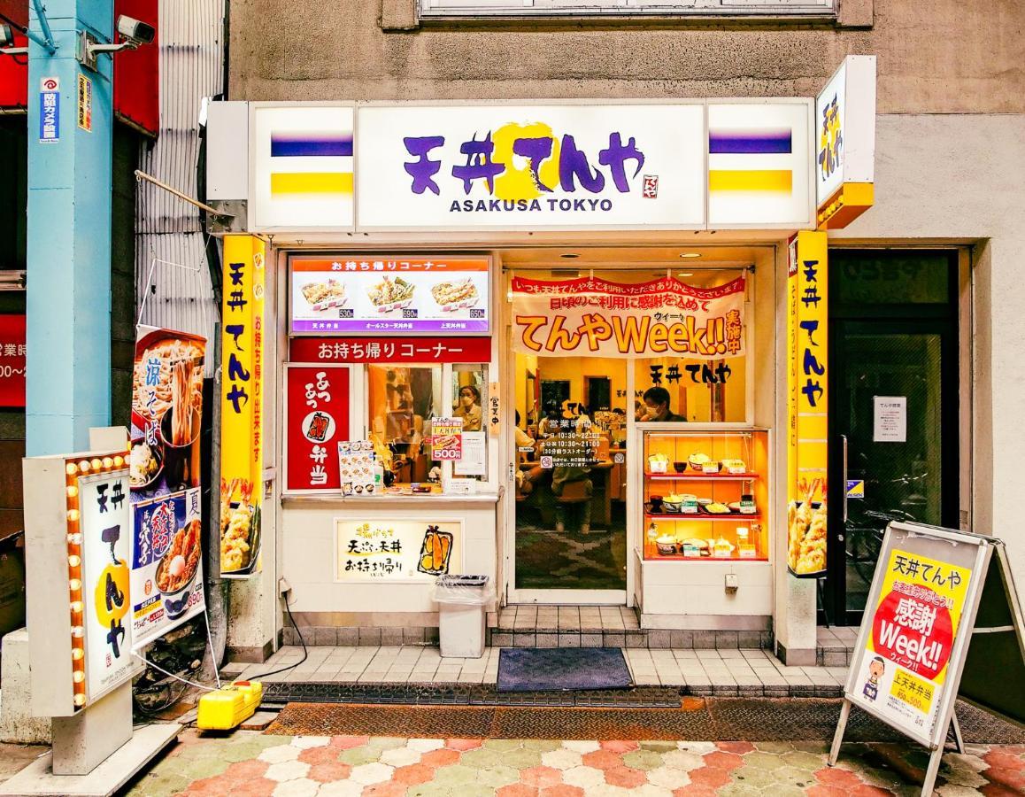 Triphome Tateishi New Open/2 Single Beds/big Table/300m Wifi Appartement *